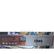 Skilltech Tilt Wall Mount Bracket (Heavy Duty 42–120 Inch TV) is a large-format, ultra-strong TV wall mounting solution designed for very big screens used in homes, offices, halls, hotels, and commerc