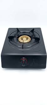 Amaze Single Burner Infrared Gas Cooker – Portable Compact Single Burner Gas Stove with Energy Efficient Infrared Technology, Automatic Ignition & Durable Design for Home, Kitchen, Outdoor & Travel Us