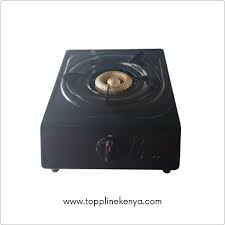 Amaze Single Burner Infrared Gas Cooker – Portable Compact Single Burner Gas Stove with Energy Efficient Infrared Technology, Automatic Ignition & Durable Design for Home, Kitchen, Outdoor & Travel Us