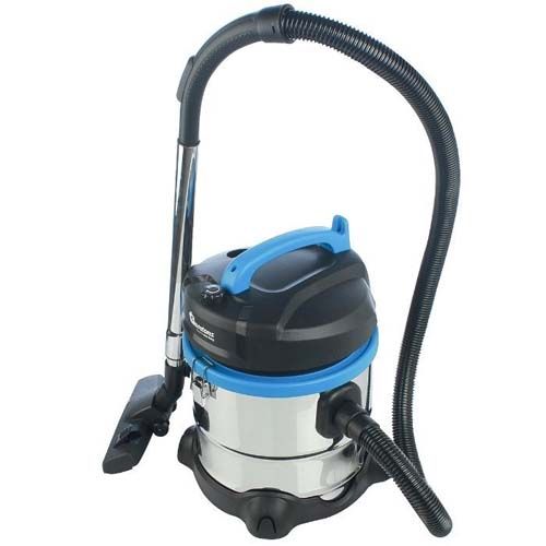 Ramtons RM/553 - 21 Litre Tank Wet And Dry Vacuum Cleaner - Black
Wet and Dry
1400 Watts motor
Stainless steel
21 Litre tank
Caster Wheeled
5M Power cord