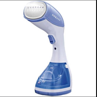PREMIUM !!!! Promotion price Sokany Garment Steamer – Powerful, Fast-Heating Clothes Steamer with Anti-Spit Design, Portable and Safe for All Fabrics, Ideal for Home, Travel, and Office Use