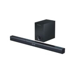 Electromate Sound Bar SB02 - Compact sound bar design, Designed for TV and music entertainment, Suitable for movies, music and general audio, Space-saving design