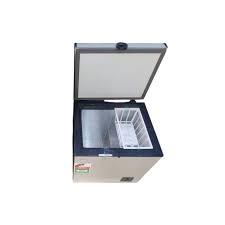 GLD 60L Chest Freezer - Spacious interior for frozen food storage, Chest-style opening for easy access, Compact design suitable for smaller spaces