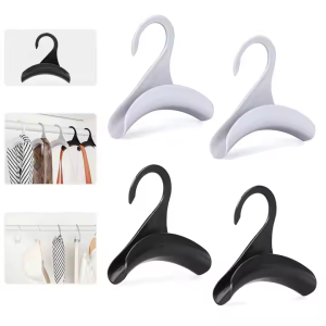 3PCS Handbag Organiser Hooks for Closet – Multi-Functional Purse Hanger & Closet Handbag Hanger
