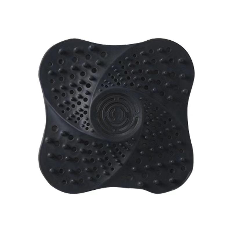 Floor Drain Bathroom Hair Catcher – Anti-Clog Shower Drain Cover & Sink Strainer Filter