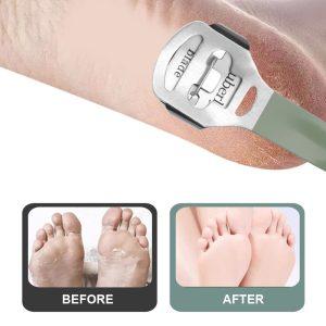 Stainless Steel Cross-Border Nail Clippers – Professional Manicure & Pedicure Set with Zipper Bag