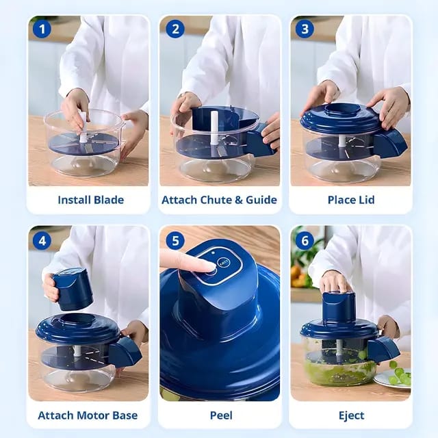 🔥🔥🔥NEW ARRIVAL WIRELESS  RECHARGEABLE FRUIT & VEGETABLES  PEELER MACHINE 🔥🔥🔥