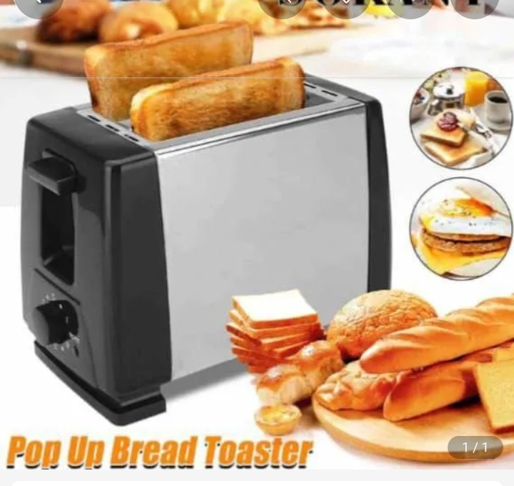 OFFER 🔥🔥 OFFER🔥🔥🔥 High quality 🔥🔥🍞🍞✨✨SOKANY POP UP BREAD TOASTER -Fast, Crispy & Delicious Breakfast ! ✨🍞,Fast and even toasted 2 -slice pop up design