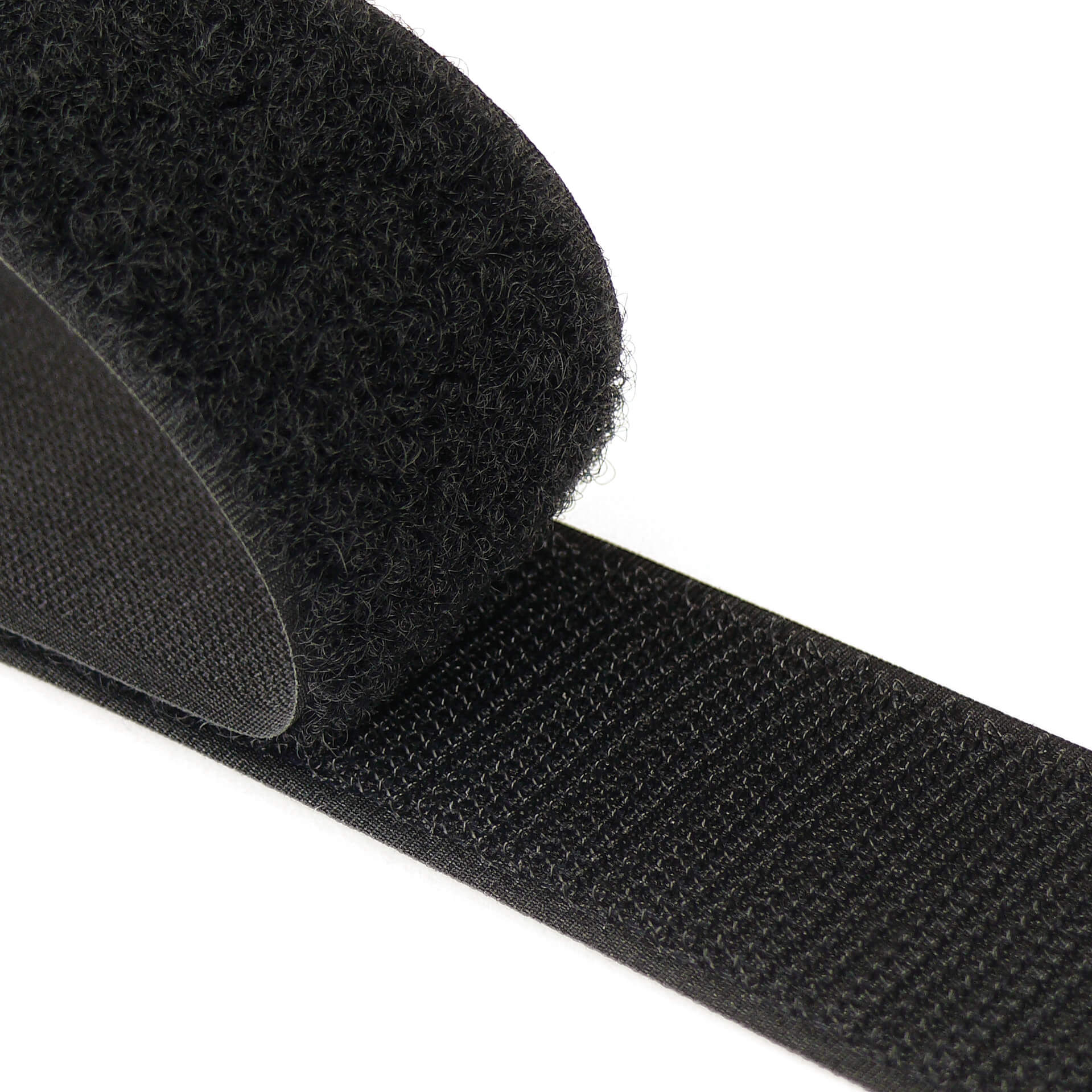 Velcro tape Hook and Loop  1 metre Double sided  male and female per metre