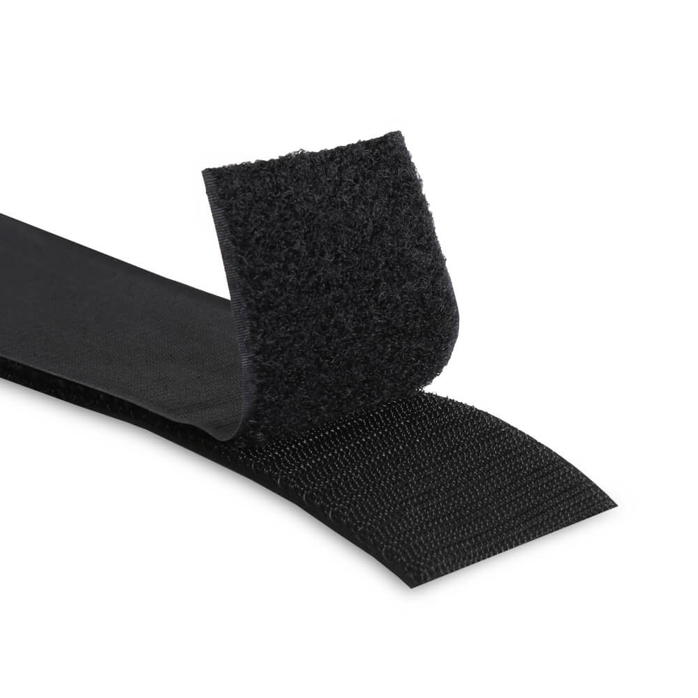 Velcro tape Hook and Loop  1 metre Double sided  male and female per metre