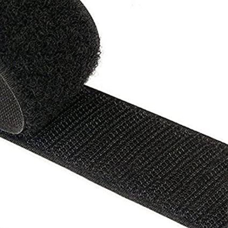 Velcro tape Hook and Loop  1 metre Double sided  male and female per metre