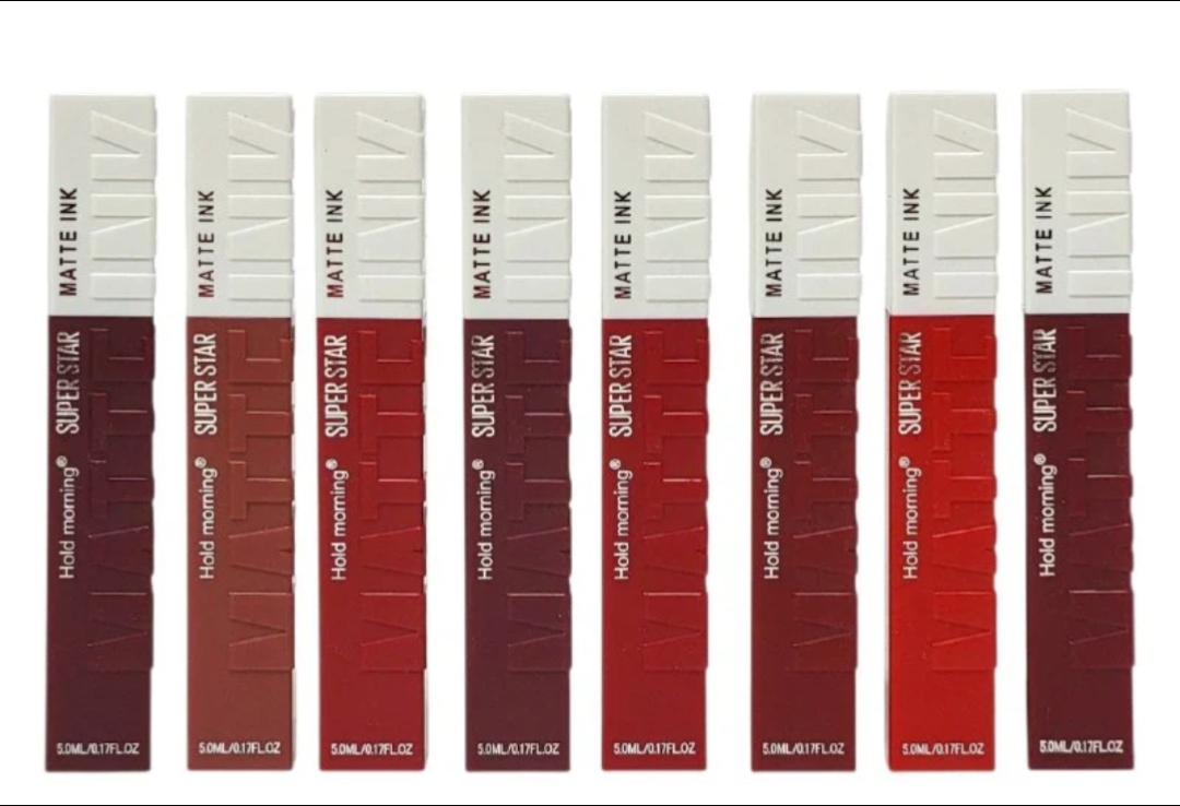 Makeup Full coverage, matte Lipstick, Smooth application and moisturizing , women makeup Lipstick
