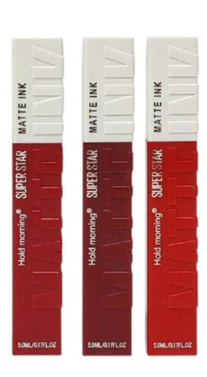 Makeup Full coverage, matte Lipstick, Smooth application and moisturizing , women makeup Lipstick view 2
