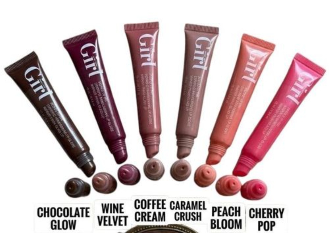 Moisturizing Different shades Lip gloss glossy Lip gloss