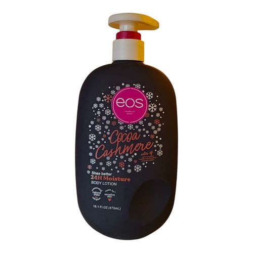 eos Body Lotion - Hydrating, Moisturizing, Nourishing, Smoothening, Softening - 24-Hour Moisture Skin Care, Lightweight & Non-Greasy (Choose yours under volume)