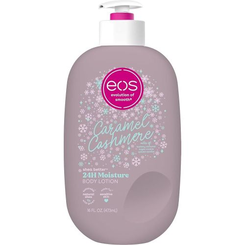 eos Body Lotion - Hydrating, Moisturizing, Nourishing, Smoothening, Softening - 24-Hour Moisture Skin Care, Lightweight & Non-Greasy (Choose yours under volume)