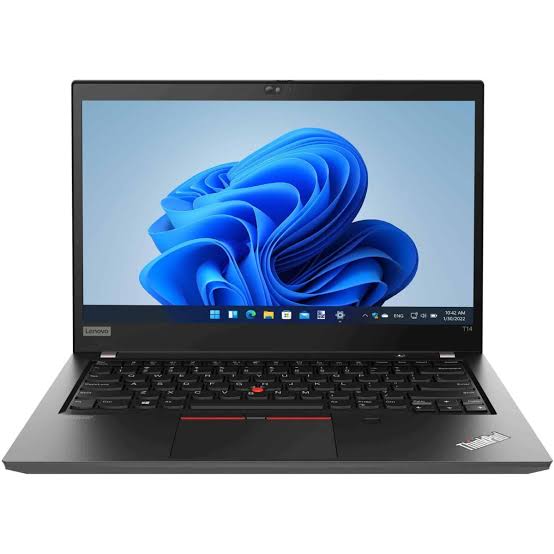 LENOVO Thinkpad T14 AMD RYZEN 7 4750 u Pro 32 GB RAM 512 SSD WITH A LAPTOP BAG , WIRELESS MOUSE and CHARGER  14 Inch display.. windows 11 TOUCHSCREEN
