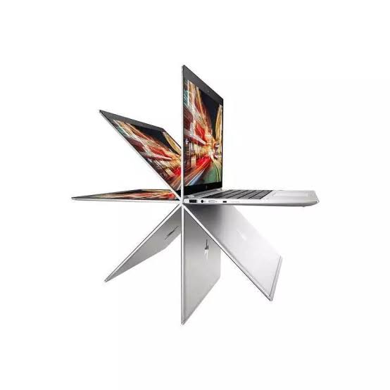 HP ELITEBOOK 1040 G6 X360 Intel Core i7 8th Gen 16 GB RAM 512 SSD TOUCHSCREEN Windows 11 pro with a laptop bag ,wireless mouse and power cable