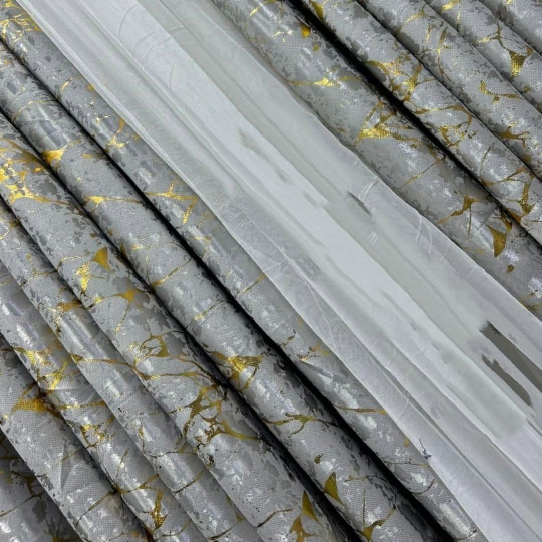 ✨🪟 Marble / Velvet Curtain – Heavy Blackout Panel 🪟✨
Upgrade your home with these luxurious Marble / Velvet Curtains designed to bring elegance, privacy, and comfort to your living space.
