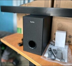 🔊✨ SYINIX SOUNDBAR – Powerful Home Entertainment Sound ✨
Upgrade your TV audio experience with the Syinix Soundbar, designed to deliver rich, clear, and immersive sound right in your living room.