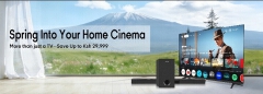 🔊✨ SYINIX SOUNDBAR – Powerful Home Entertainment Sound ✨
Upgrade your TV audio experience with the Syinix Soundbar, designed to deliver rich, clear, and immersive sound right in your living room.