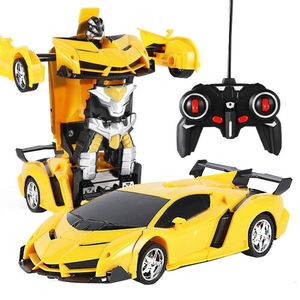 ✨️✨️New Arrival✨️✨️Children's deformed remote control car, racing car model toys, car r-obot toys.Sport Carried Control Car Kids Children Gifts Model:858480 Material:Plastic Voltage: Car:4.5V(3xAABatt