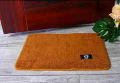 QUALITY DOORMATS;- Anti Skid Doormat 50cm * 80cm. It is very soft for a warm and cozy living space and easy to care for. Add a chic, fresh touch to your room