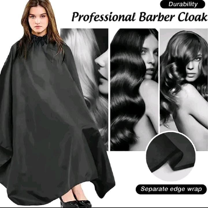 SXCHEN Barber Shaving Gown/Salon Hair Dressing Draper Hair Cutting Hair Dyeing Various Specifications of Adult Hair Wrapping Apron Shawl hair Cutting and Hair Wrapp Dad Travel