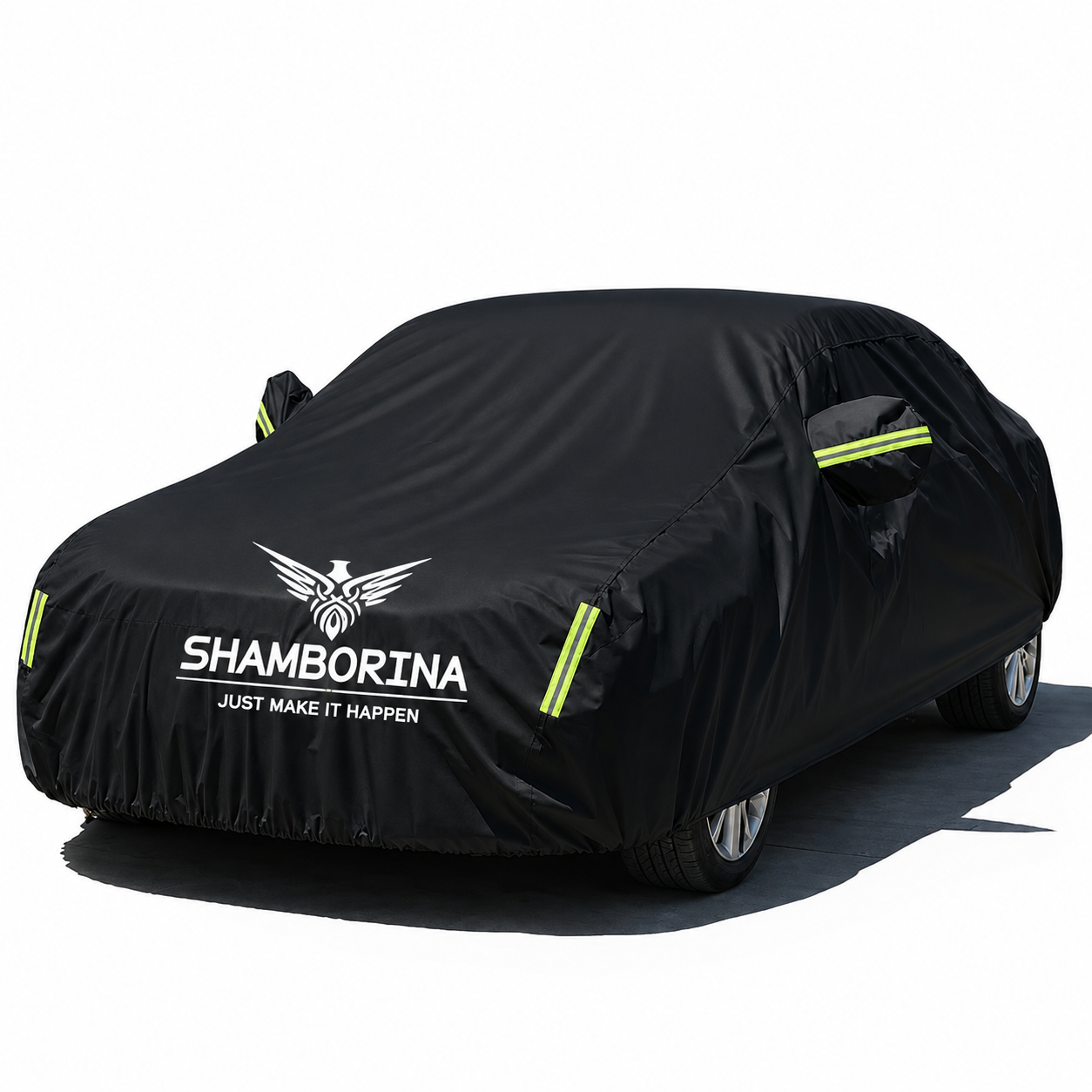 Shamborina Car Cover...YL...SUVs..475*190*175 cms E.g Honda crv,Toyota Harrier,subaru forester,Mazda cx5,Honda Vezel