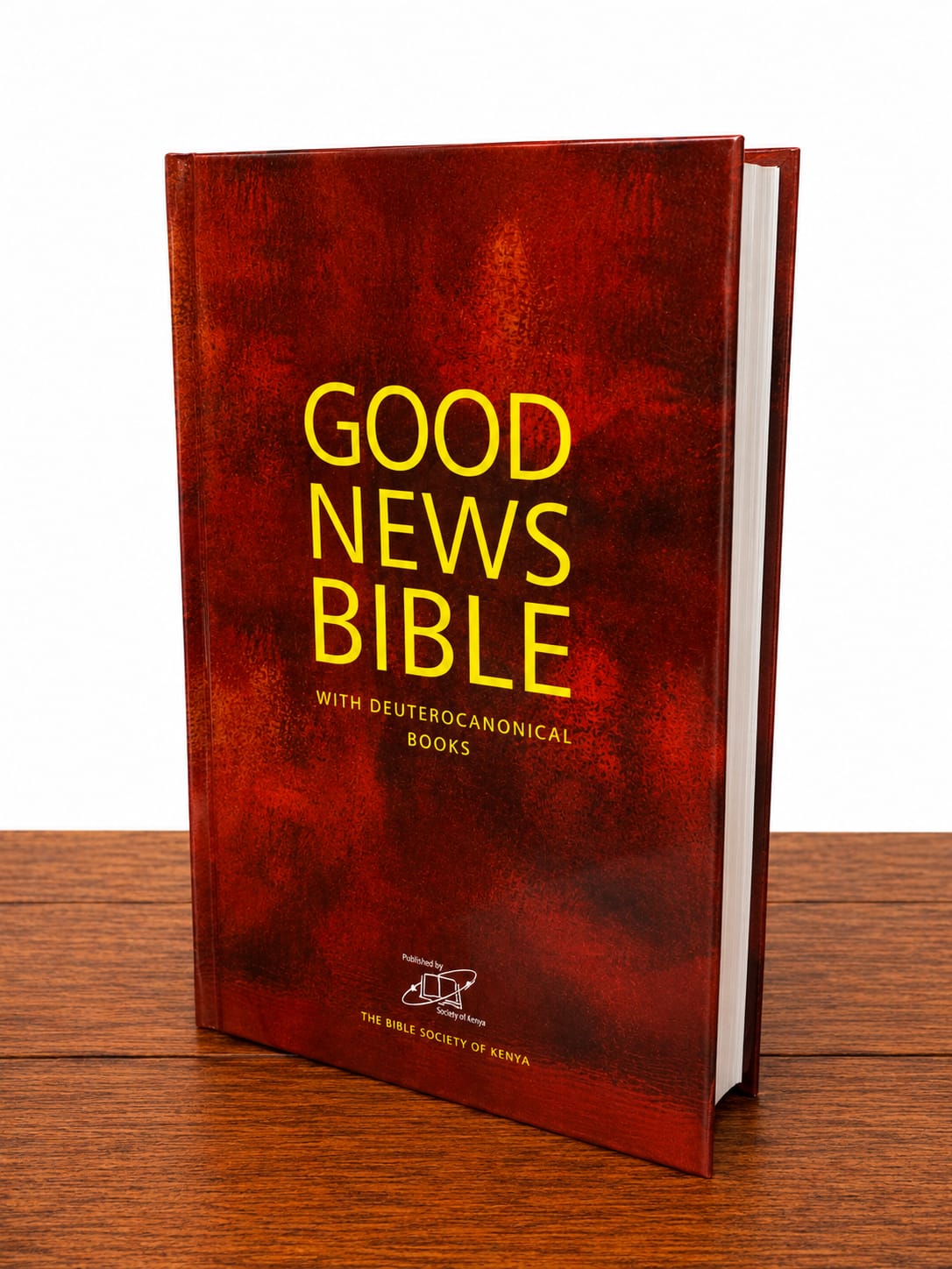 The Good News Bible with Deuterocanonical Books offers an easy-to-read translation of the Holy Scriptures, including the Deuterocanonical Books. Written in clear, accessible language.