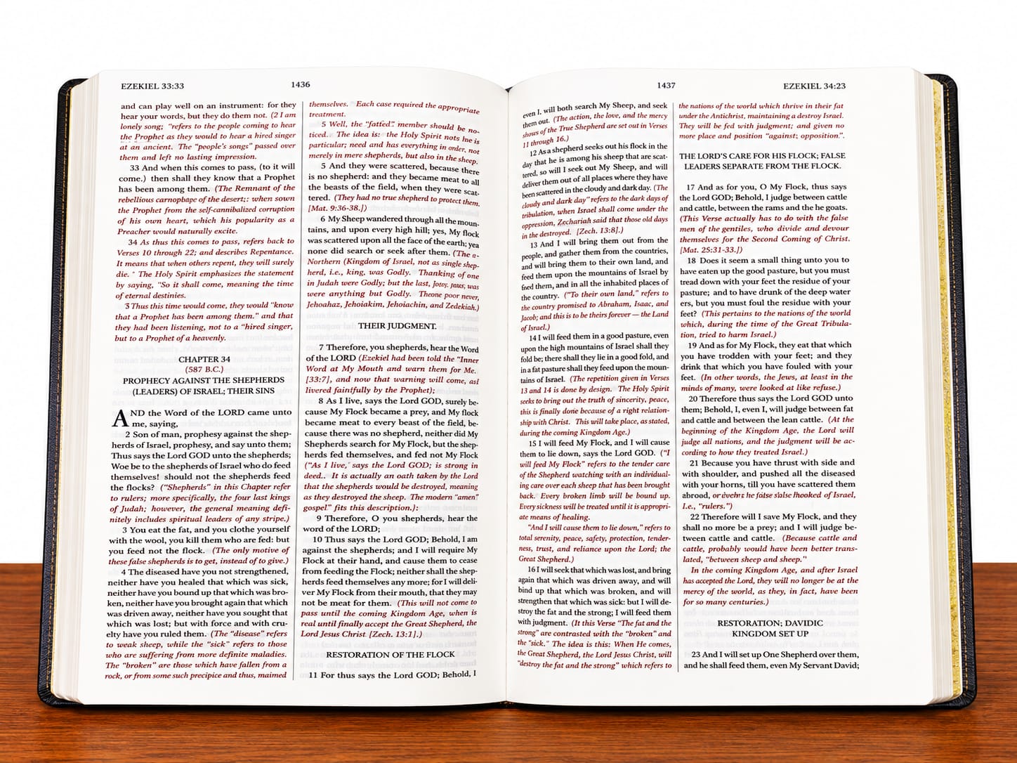 The Expositor’s Study Bible – Soft Cover is a practical resource designed to help readers gain deeper understanding and insight into the Word of God. With helpful study notes and explanations.