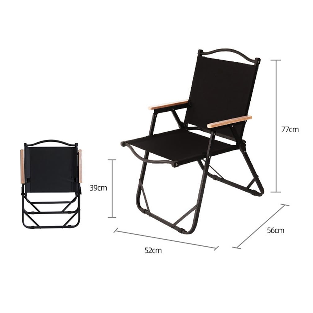 High Quality Outdoor Foldable Chair – Portable Camping & Travel Folding Chair | Durable Lightweight Seat