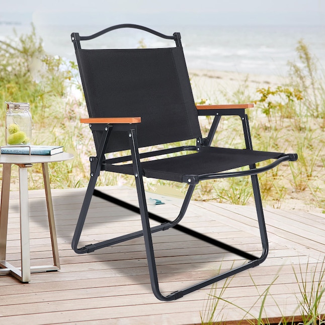 High Quality Outdoor Foldable Chair – Portable Camping & Travel Folding Chair | Durable Lightweight Seat