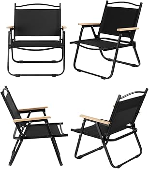 High Quality Outdoor Foldable Chair – Portable Camping & Travel Folding Chair | Durable Lightweight Seat