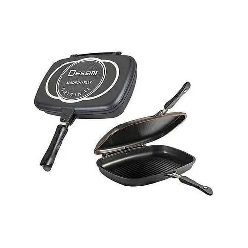 Double Sided Grill Non-Stick Pan