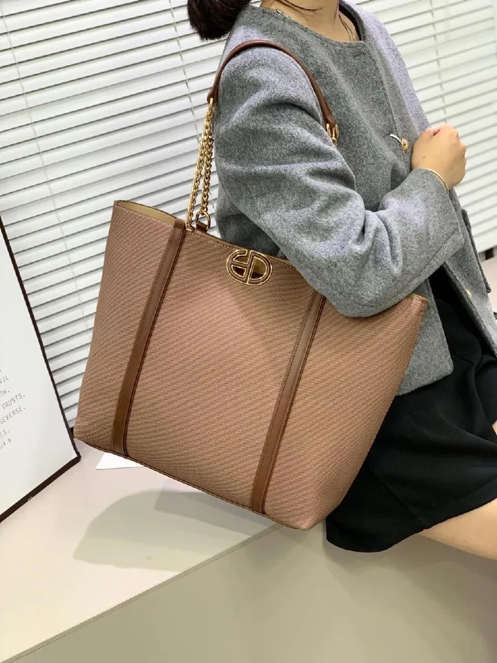 2in1 Classic Trendy Ladies Handbag Women Shoulder Bag Strap Adjustable Fashion Bag Zipper Closure Girls Crossbody Bag with Purse or Wallet Bag