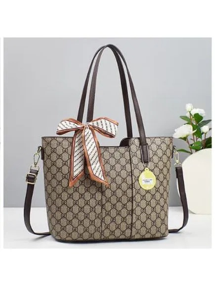 Classic Large Capacity Trendy Ladies Handbag Women Shoulder Bag Strap Adjustable Fashion Bag Zipper Closure Girls