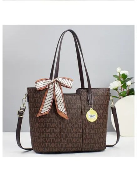 Classic Large Capacity Trendy Ladies Handbag Women Shoulder Bag Strap Adjustable Fashion Bag Zipper Closure Girls