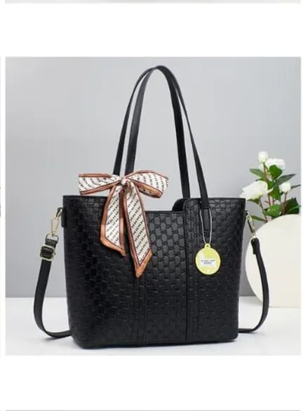 Classic Large Capacity Trendy Ladies Handbag Women Shoulder Bag Strap Adjustable Fashion Bag Zipper Closure Girls