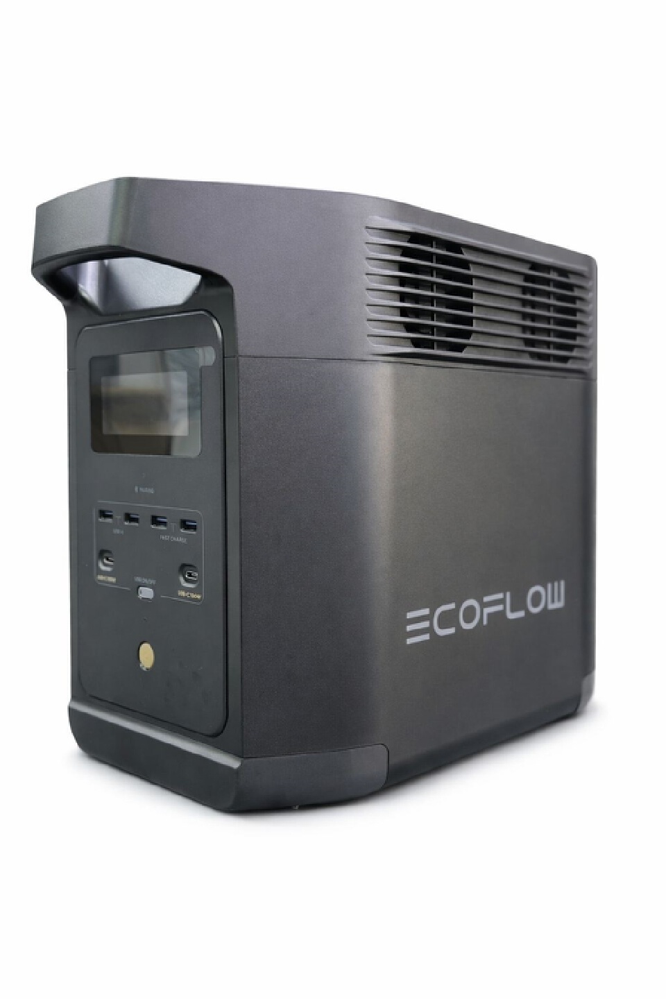EcoFlow Portable Power Station 500W 1kWh Reliable Emergency Backup Power for Home, Camping & Travel Fast Charging Solar Generator for Blackouts & Outdoor Adventures