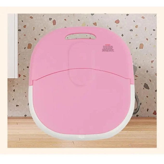 FOOTSPA FOLDABLE FOOTBATH PEDICURE MACHINE SALON SPA