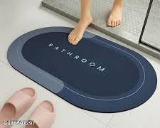 Super Absorbent Antislip Bathroom Mat.