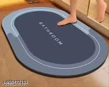 Super Absorbent Antislip Bathroom Mat.