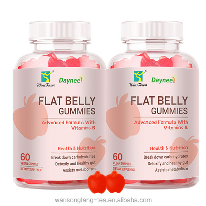 Candy Best Gummies Glutathione Collagen  Slimming Hip Butt Enhance Big Ass Healthcare