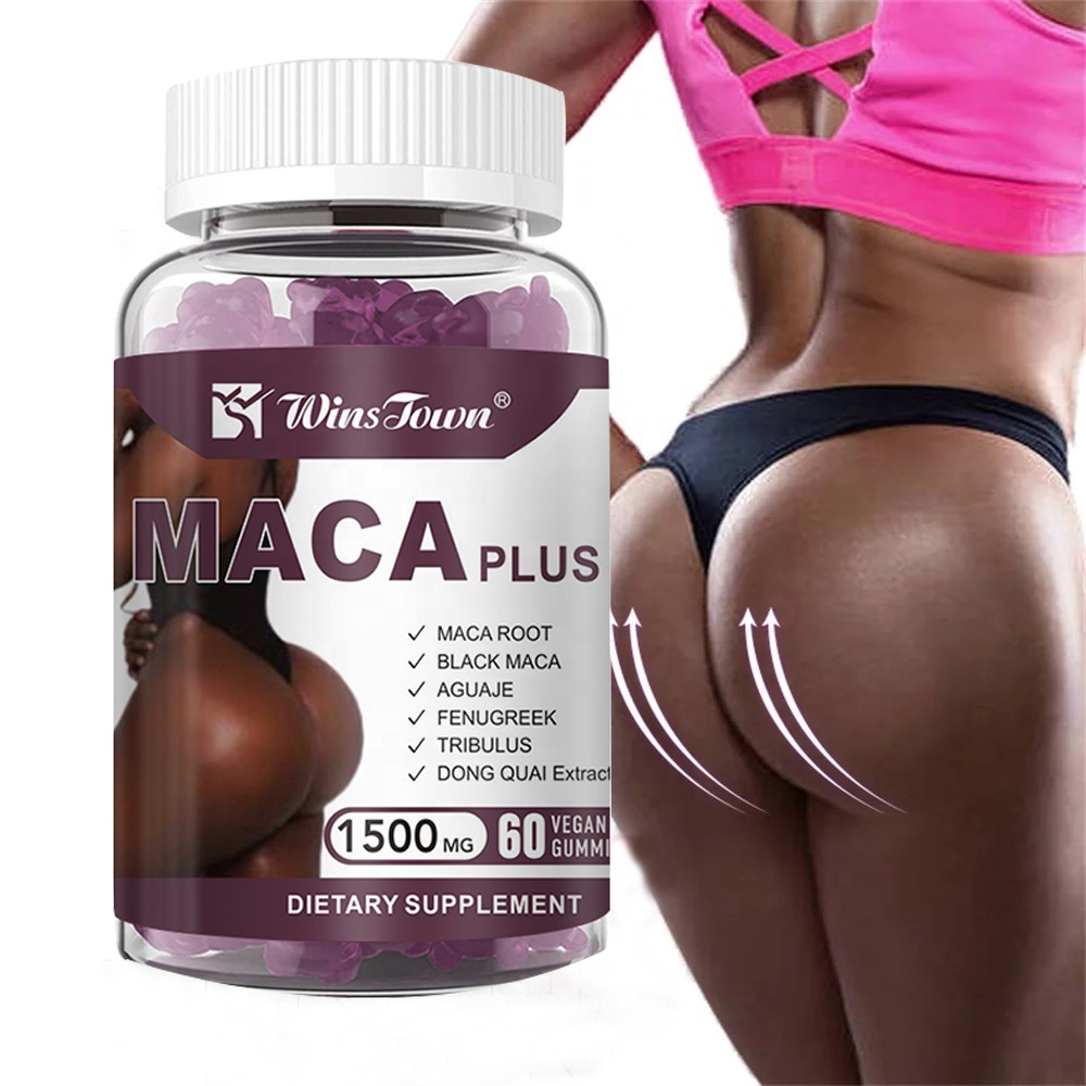 Candy Best Gummies Glutathione Collagen  Slimming Hip Butt Enhance Big Ass Healthcare