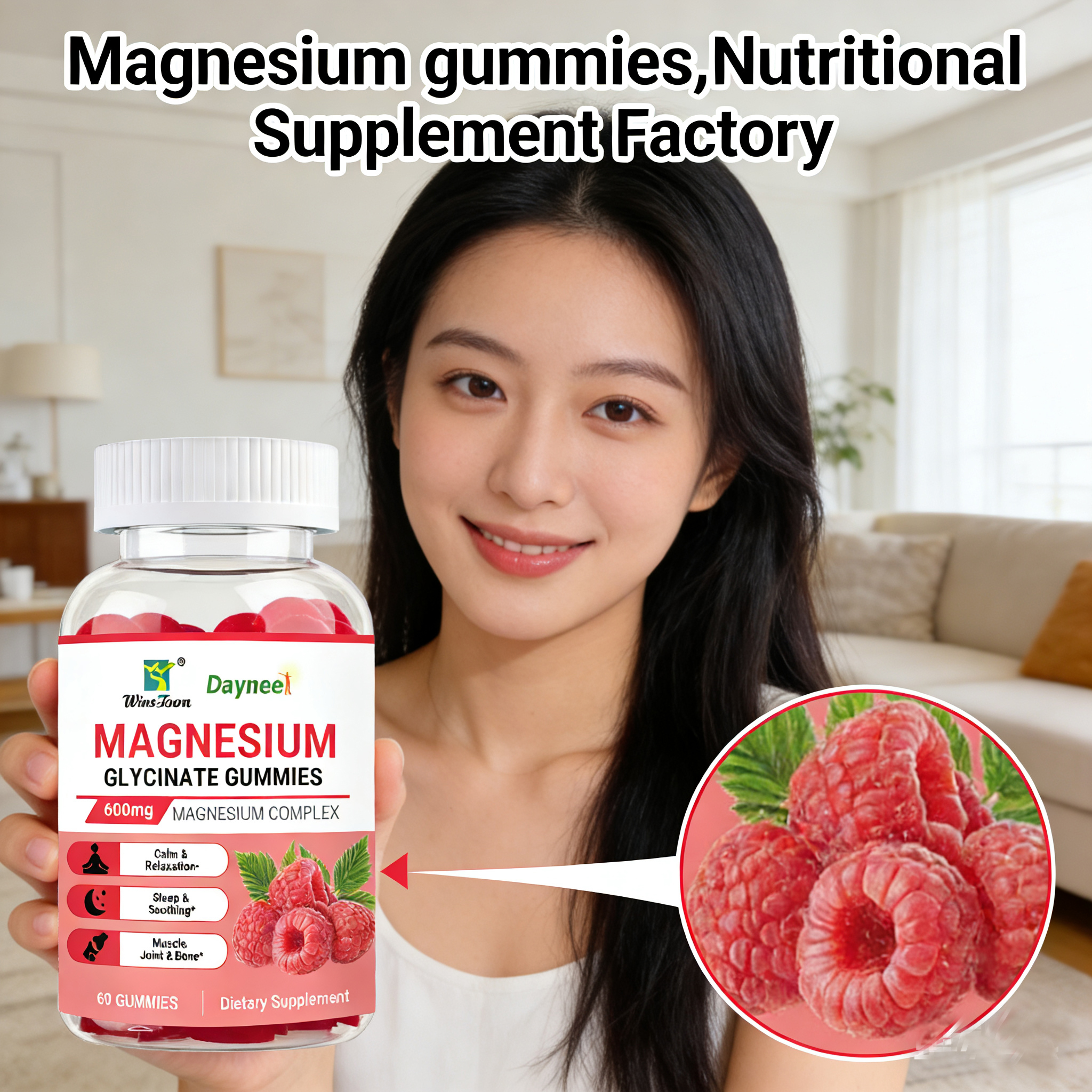 Candy Best Gummies Glutathione Collagen  Slimming Hip Butt Enhance Big Ass Healthcare