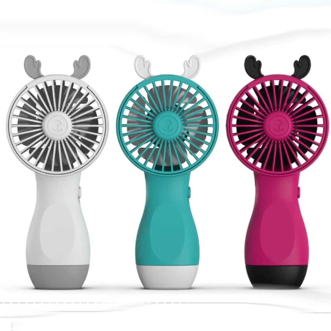 Rechargeable Handheld Fan Portable USB Fan Portable Outdoor Travel Mini Fan Fast delivery within 1-5 days