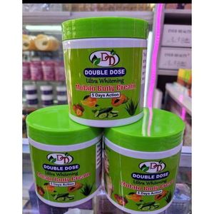DOUBLE DOSE Molato 5 Days Action Molato Body Cream