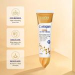 SADOER 2 PIECES PREMIUM COLLAGEN HAND CREAM FOR NOURISHING HAND,ANTI-DRYNESS AND ANTI-AGING