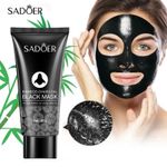 SADOER Bamboo Charcoal Peeling Mask